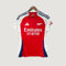 Arsenal FC - Maillot Domicile 24/25 - Rouge, Blanc (Fan)